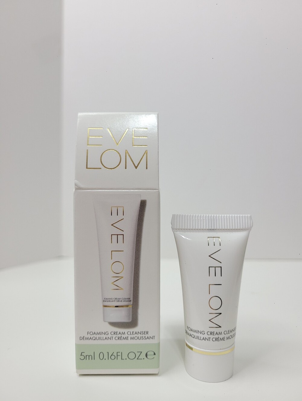 Eve Lom Foaming Cream Cleanser